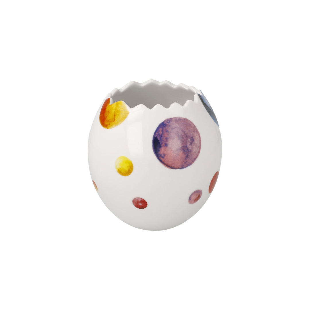 Goebel Colori Egg Vase 10 cm - Easter Vase made of Porcelain