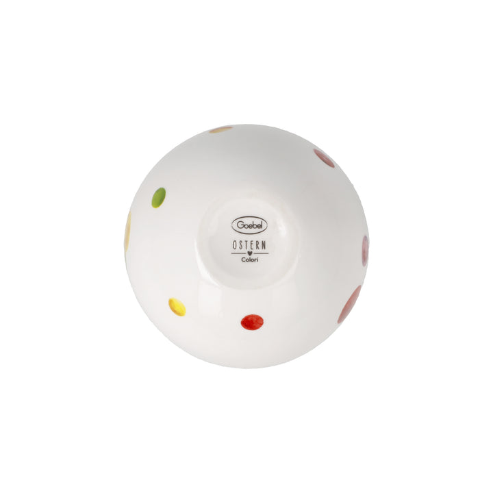 Goebel Colori Egg Vase 10 cm - Easter Vase made of Porcelain