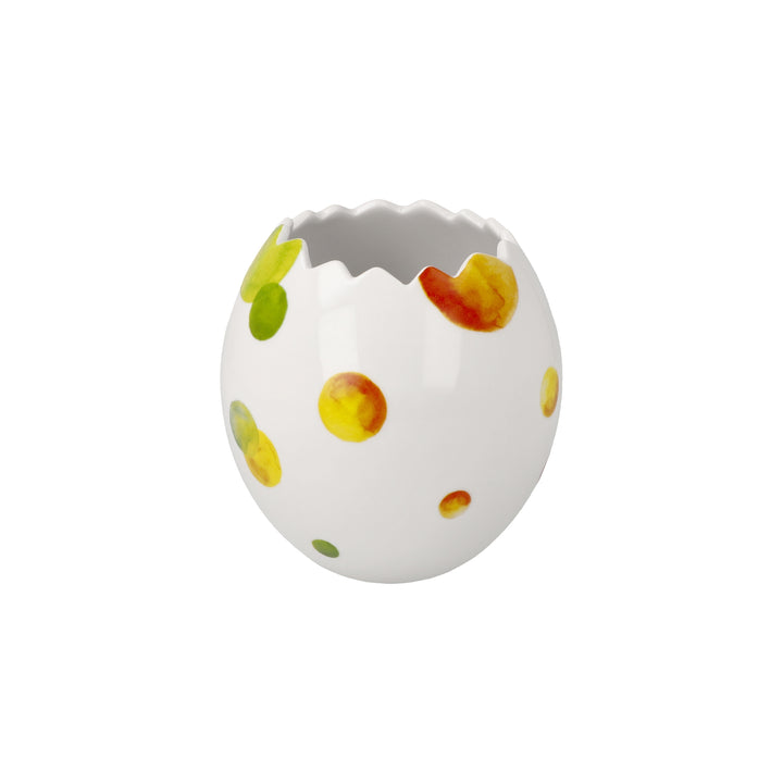 Goebel Colori Egg Vase 10 cm - Easter Vase made of Porcelain