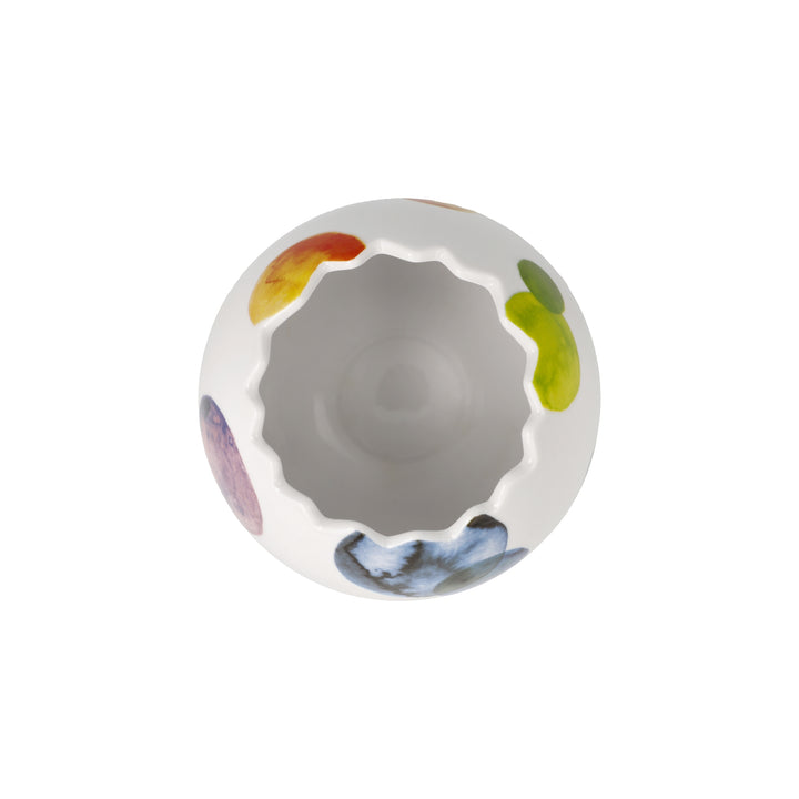 Goebel Colori Egg Vase 10 cm - Easter Vase made of Porcelain