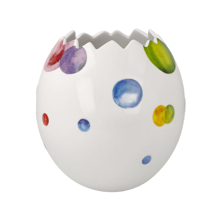 Goebel Colori Egg Vase 15.5 cm - Easter Vase made of Porcelain