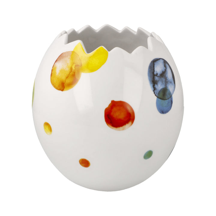 Goebel Colori Egg Vase 15.5 cm - Easter Vase made of Porcelain