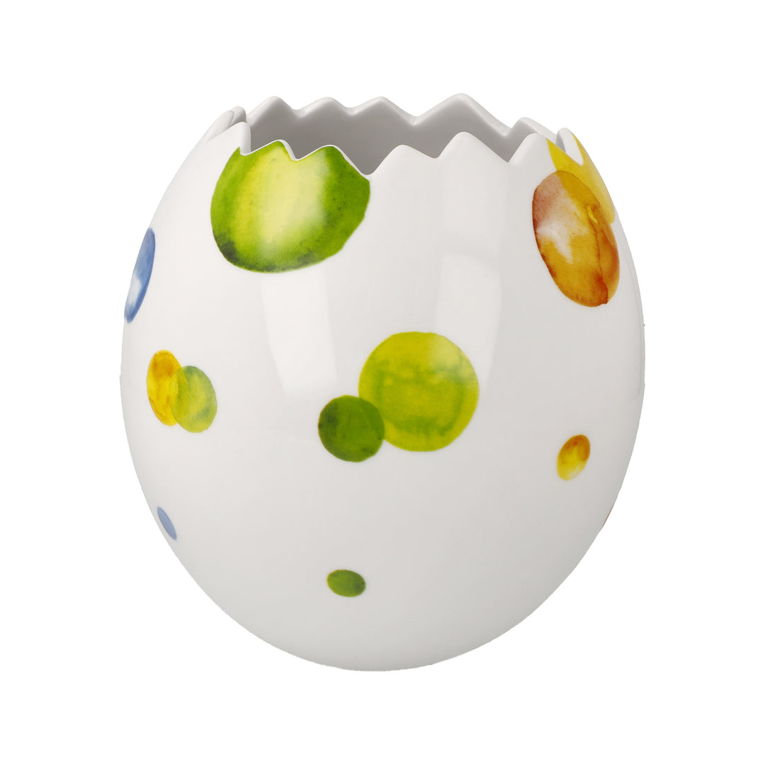 Goebel Colori Egg Vase 15.5 cm - Easter Vase made of Porcelain