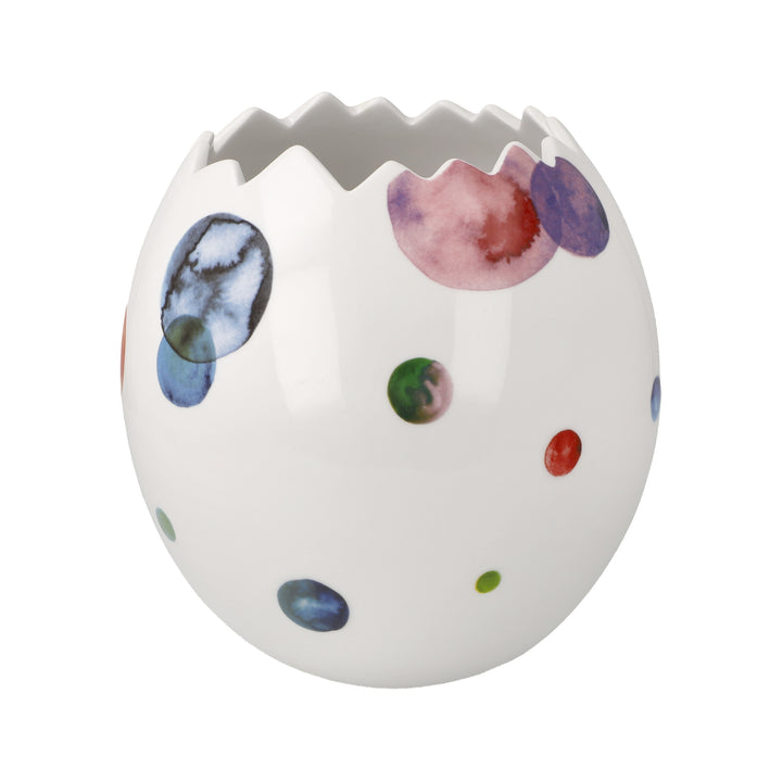 Goebel Colori Egg Vase 15.5 cm - Easter Vase made of Porcelain