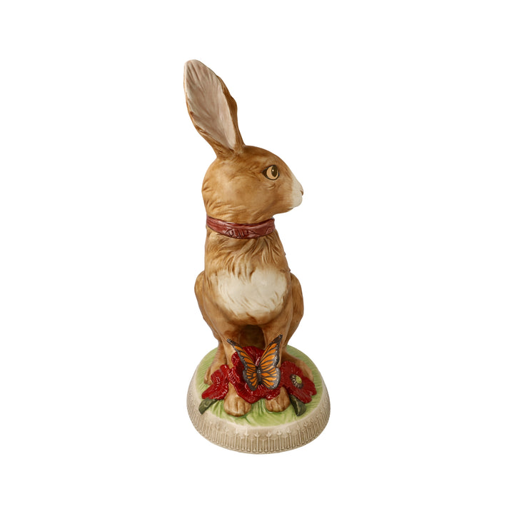 Goebel Hare Lady Victoria 29.5 cm - Easter Figurine made of Stoneware