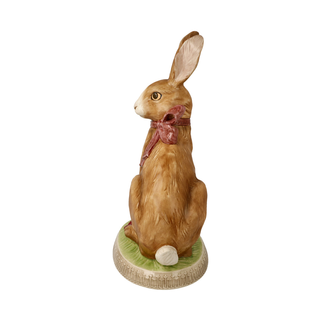Goebel Hare Lady Victoria 29.5 cm - Easter Figurine made of Stoneware
