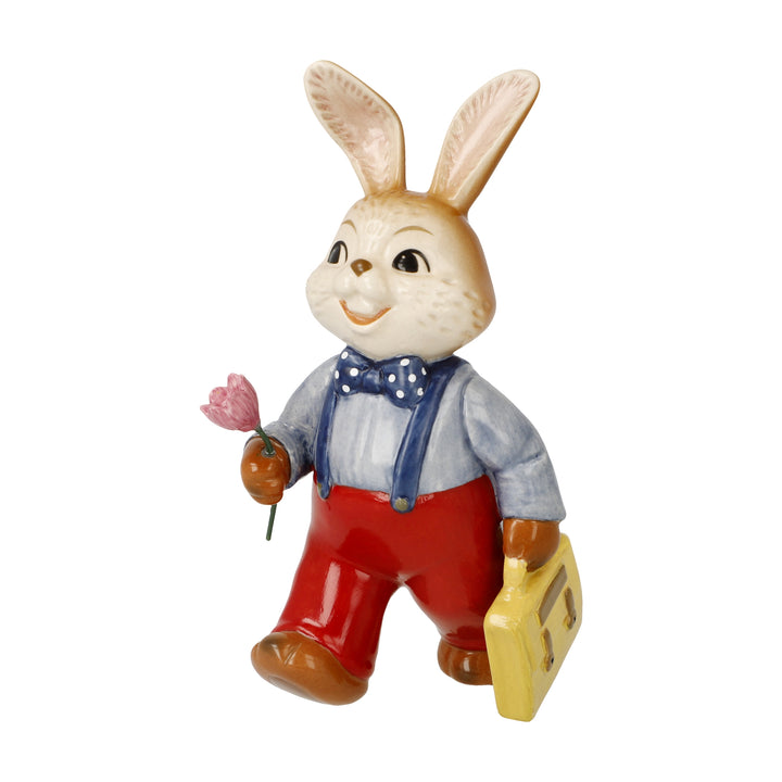 Goebel For my teacher 11.5 cm - Easter Bunny made of stoneware