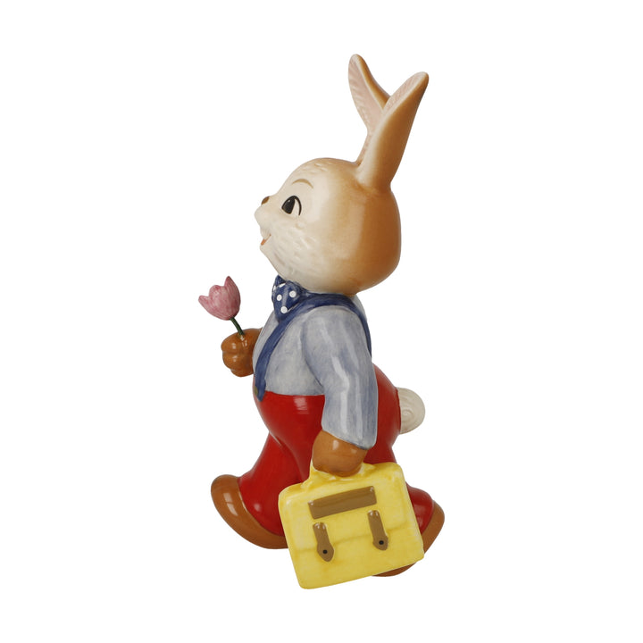 Goebel For my teacher 11.5 cm - Easter Bunny made of stoneware