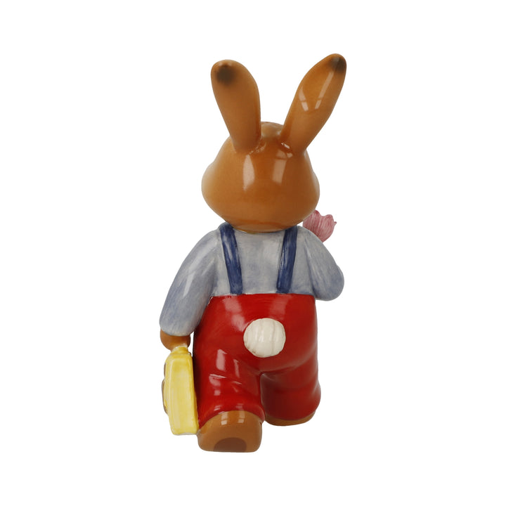 Goebel For my teacher 11.5 cm - Easter Bunny made of stoneware