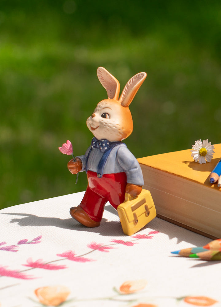 Goebel For my teacher 11.5 cm - Easter Bunny made of stoneware