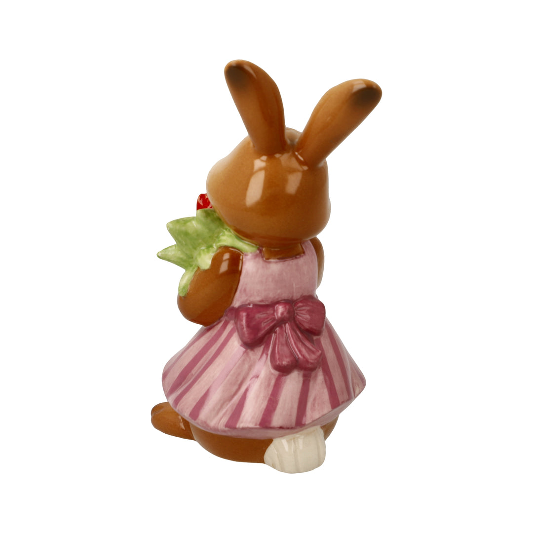 Goebel Life is colorful 11.5 cm - Easter Bunny made of stoneware