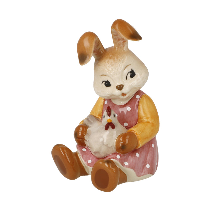 Goebel My Little Treasure 10 cm - Easter Bunny made of Stoneware