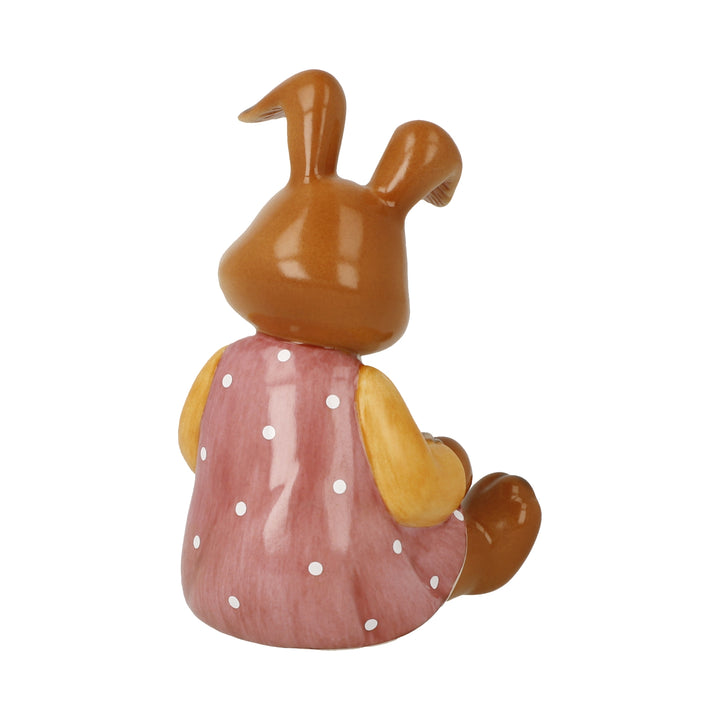 Goebel My Little Treasure 10 cm - Easter Bunny made of Stoneware