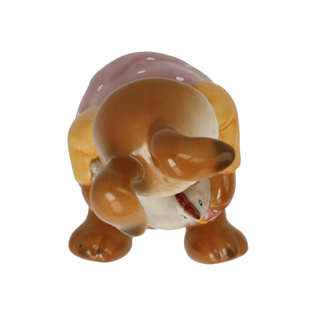 Goebel My Little Treasure 10 cm - Easter Bunny made of Stoneware