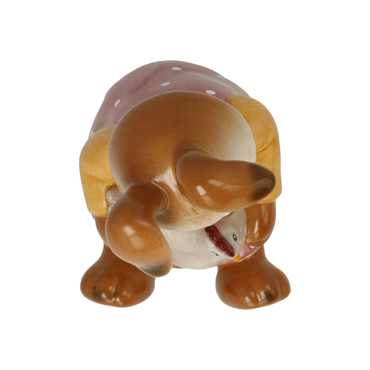 Goebel My Little Treasure 10 cm - Easter Bunny made of Stoneware