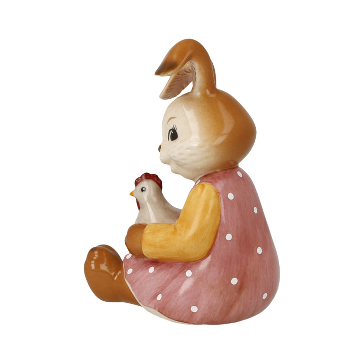 Goebel My Little Treasure 10 cm - Easter Bunny made of Stoneware