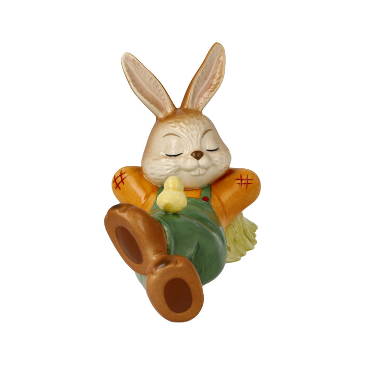 Goebel Take it easy 7.5 cm - Easter Bunny made of stoneware