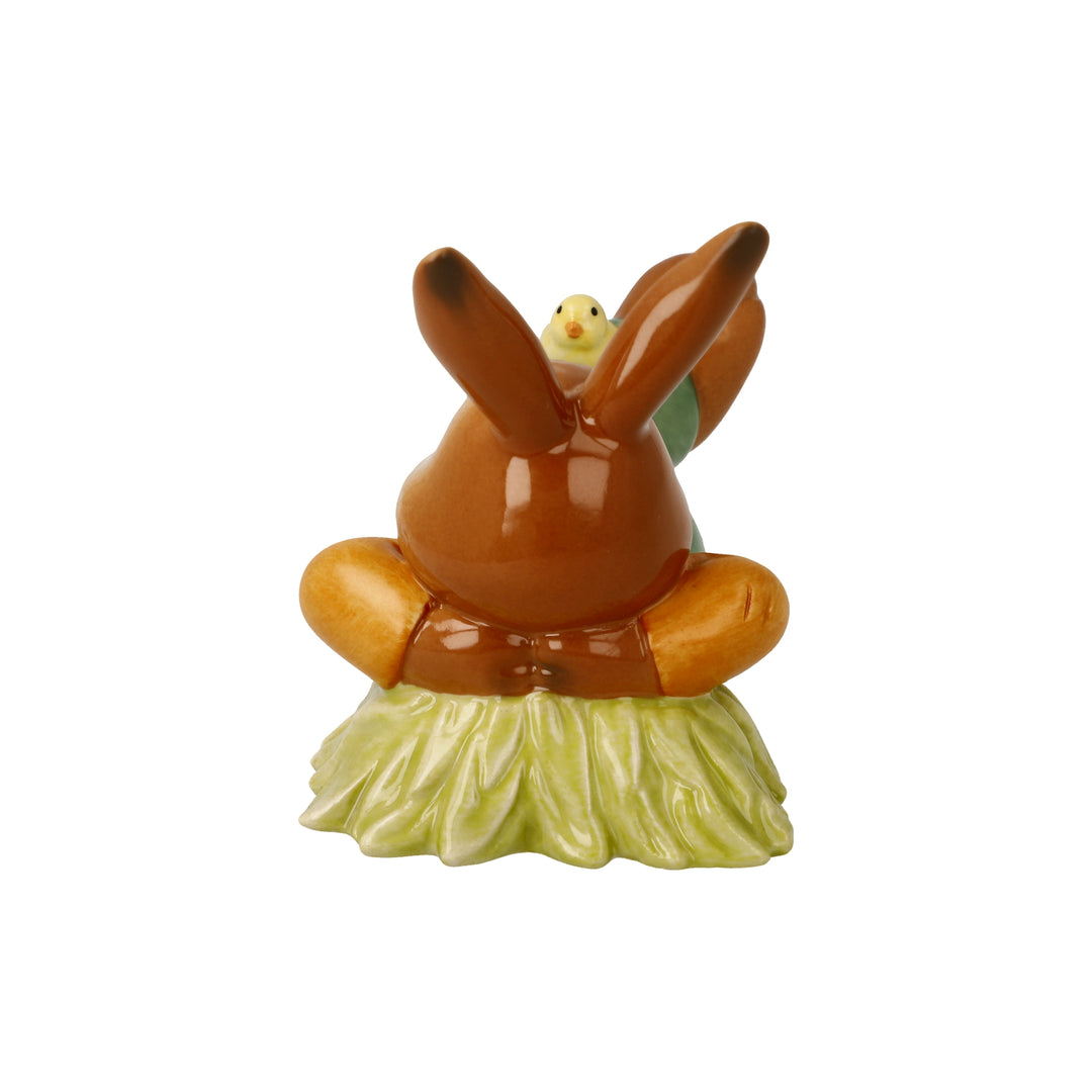 Goebel Take it easy 7.5 cm - Easter Bunny made of stoneware