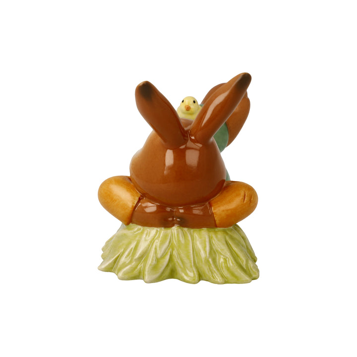 Goebel Take it easy 7.5 cm - Easter Bunny made of stoneware