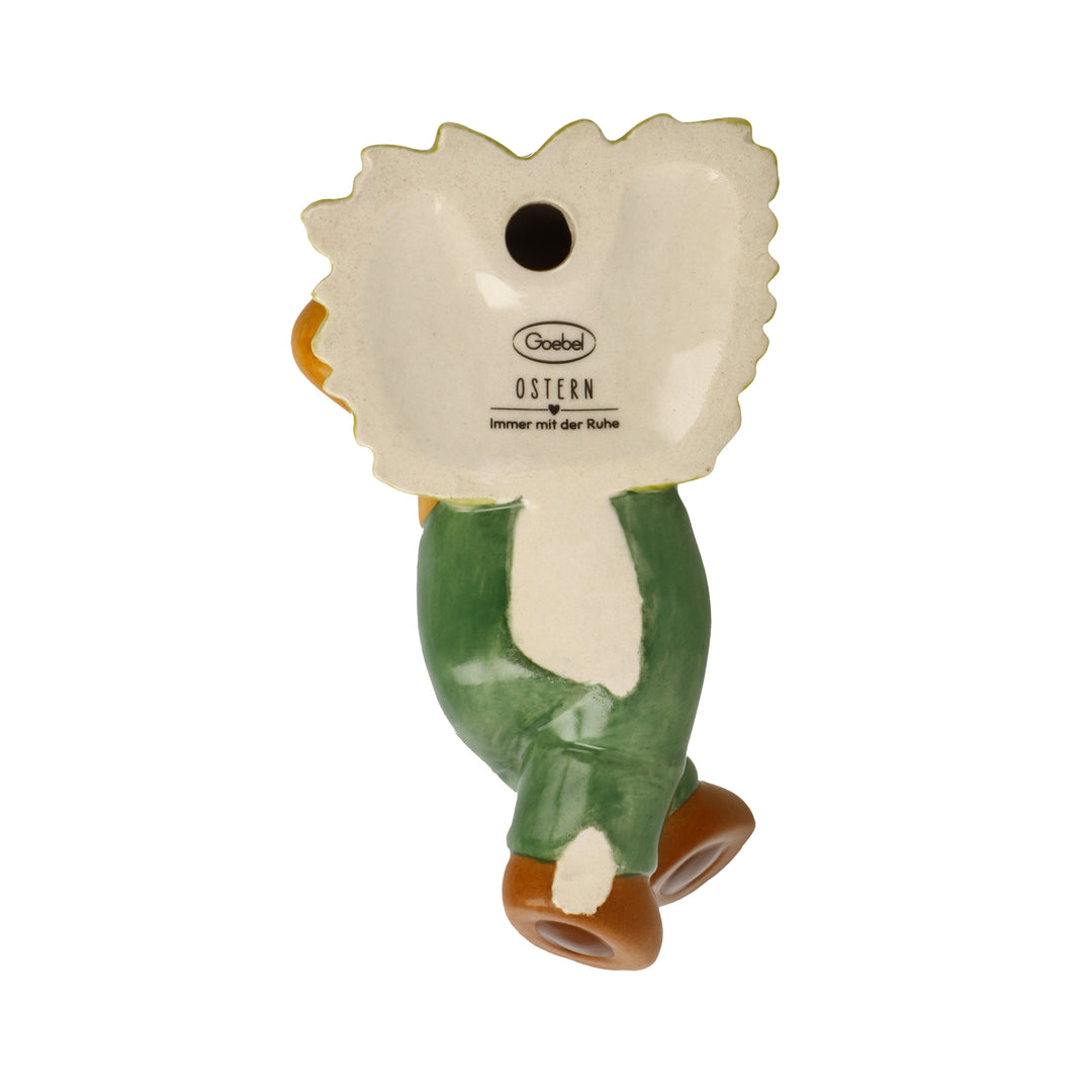 Goebel Take it easy 7.5 cm - Easter Bunny made of stoneware