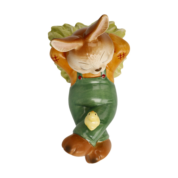 Goebel Take it easy 7.5 cm - Easter Bunny made of stoneware