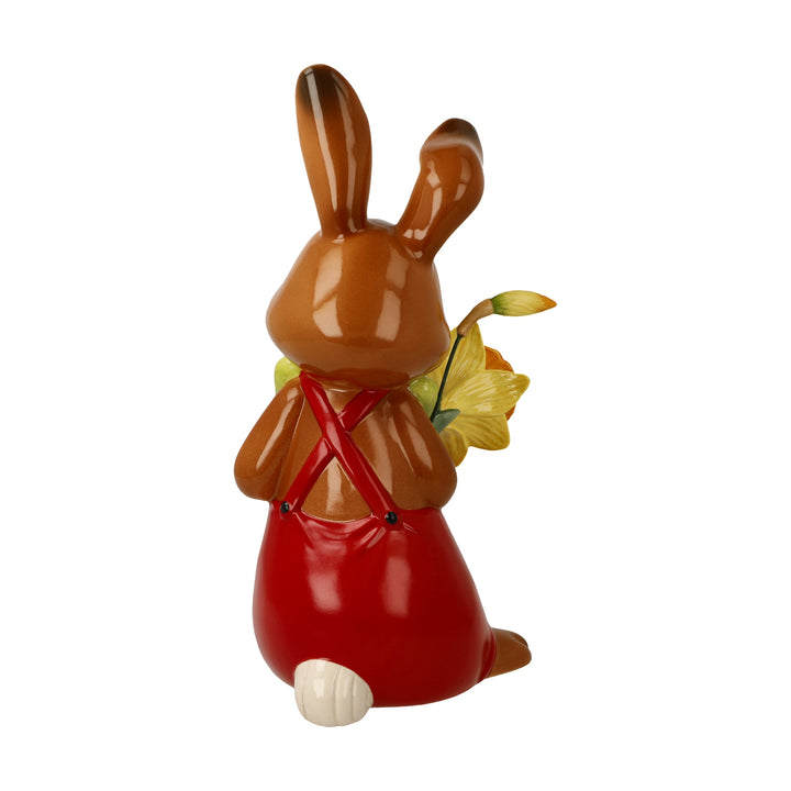 Goebel Thought of You 25 cm - Large Easter Figurine Made of Stoneware