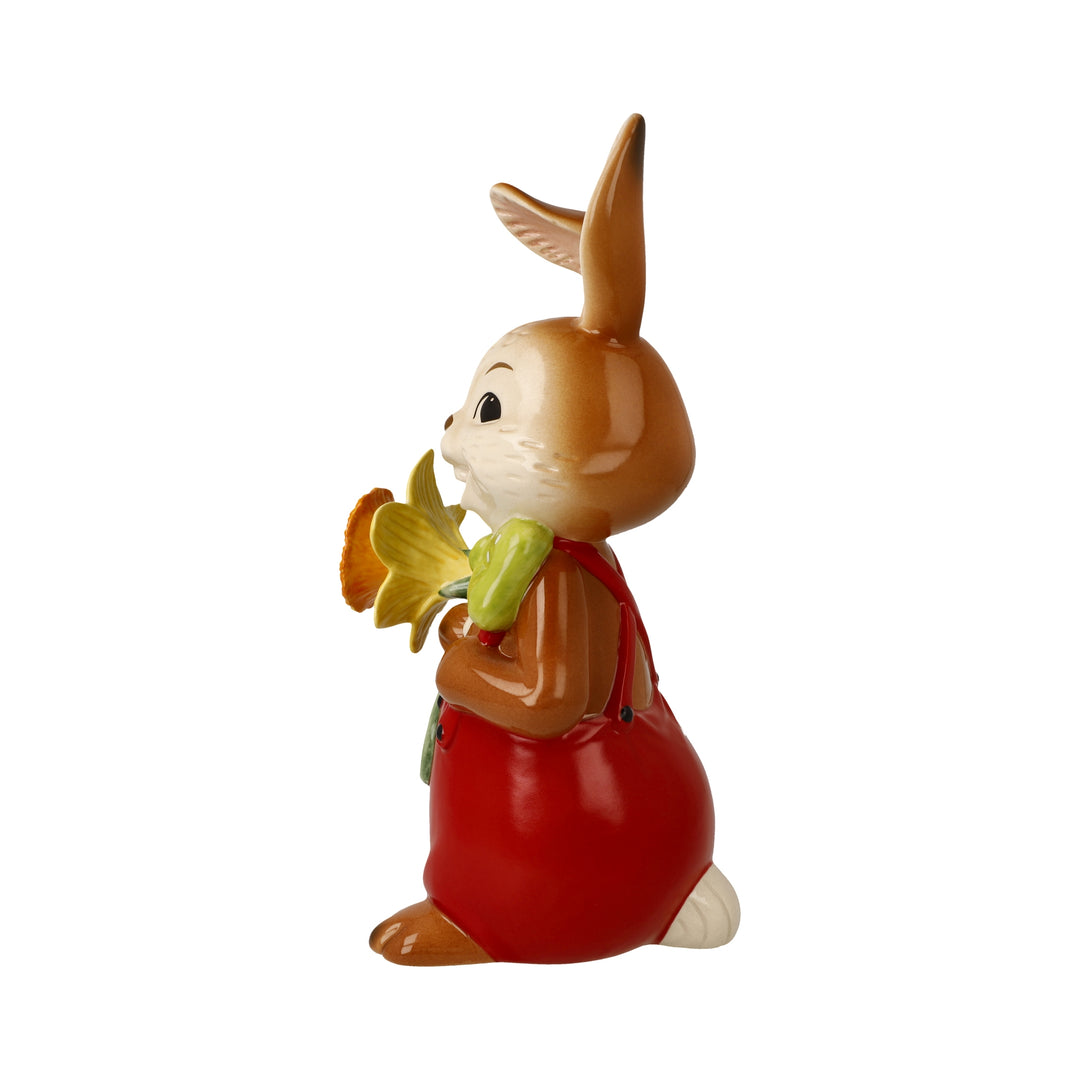 Goebel Thought of You 25 cm - Large Easter Figurine Made of Stoneware
