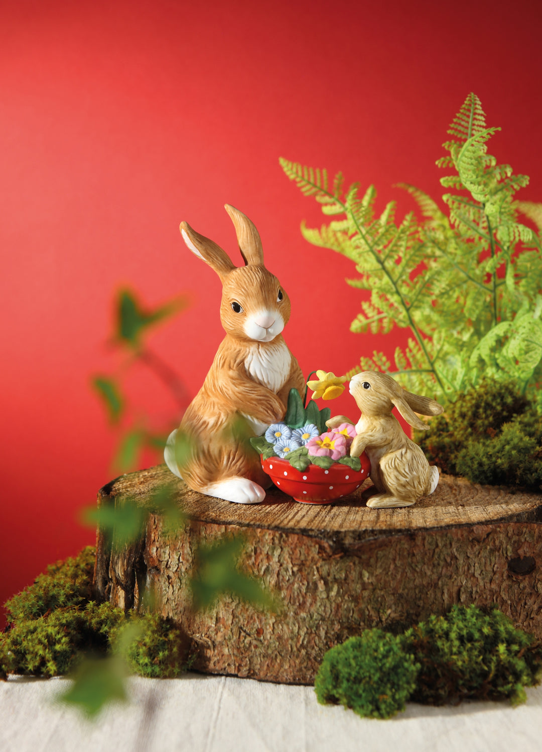 Goebel Bunny of the Year 2027 15 cm - Limited Edition 3.000 pieces