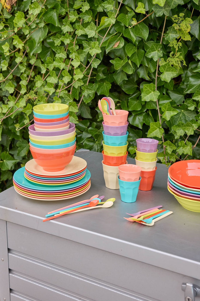 Rice - Teelöffel - Mehrfarbig - Gloriously Gifted - 6er Set
