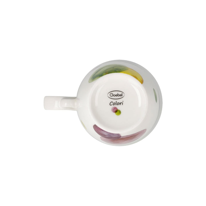 23123381 - Accessories Tea cup with lid and strainer, Goebel, Tea cup with tea strainer 2024