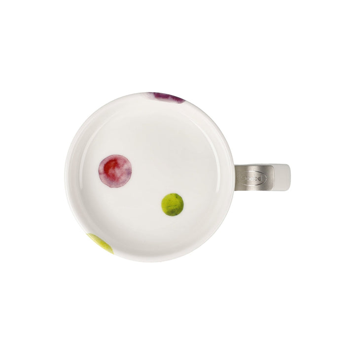 23123381 - Accessories Tea cup with lid and strainer, Goebel, Tea cup with tea strainer 2024