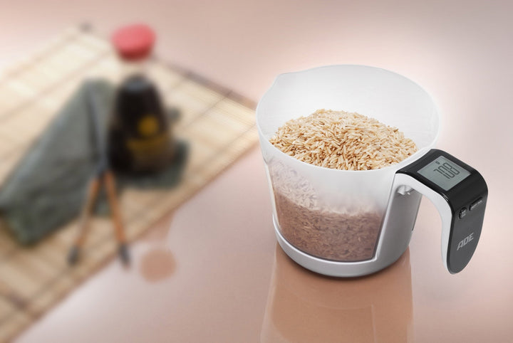 ADE-KE919 - ADE digitale Messbecherwaage Franca - 20,7 cm 1 Liter