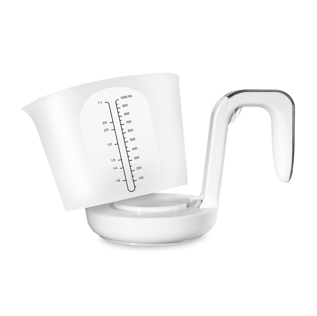 ADE-KE919 - ADE digitale Messbecherwaage Franca - 20,7 cm 1 Liter