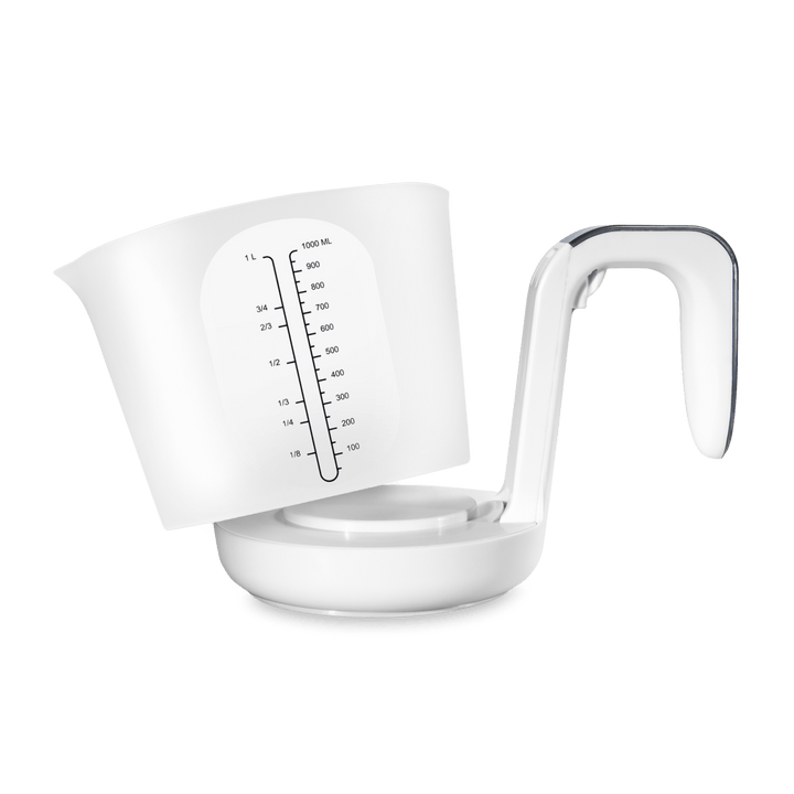 ADE-KE919 - ADE digitale Messbecherwaage Franca - 20,7 cm 1 Liter