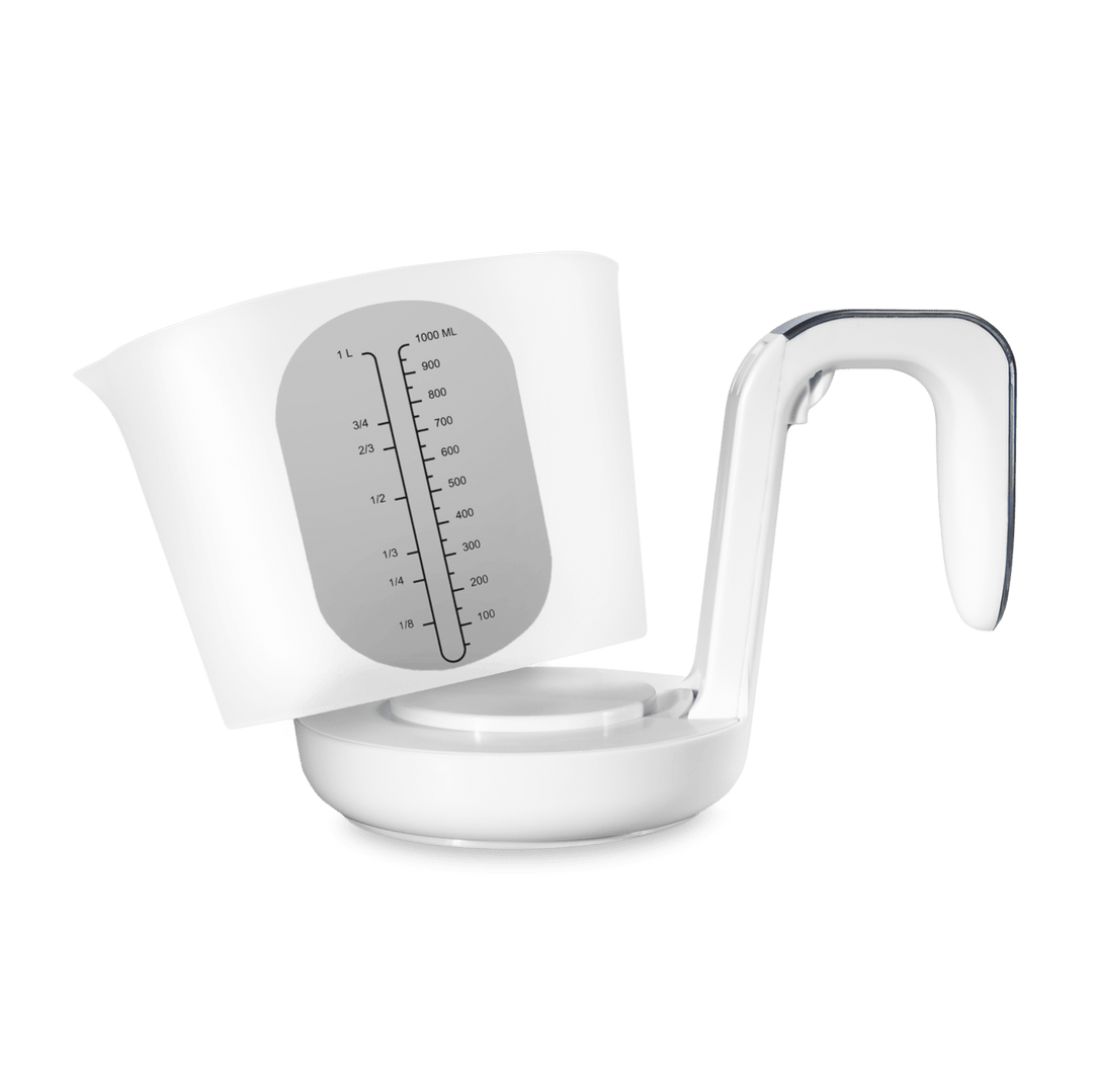 ADE-KE919 - ADE digitale Messbecherwaage Franca - 20,7 cm 1 Liter