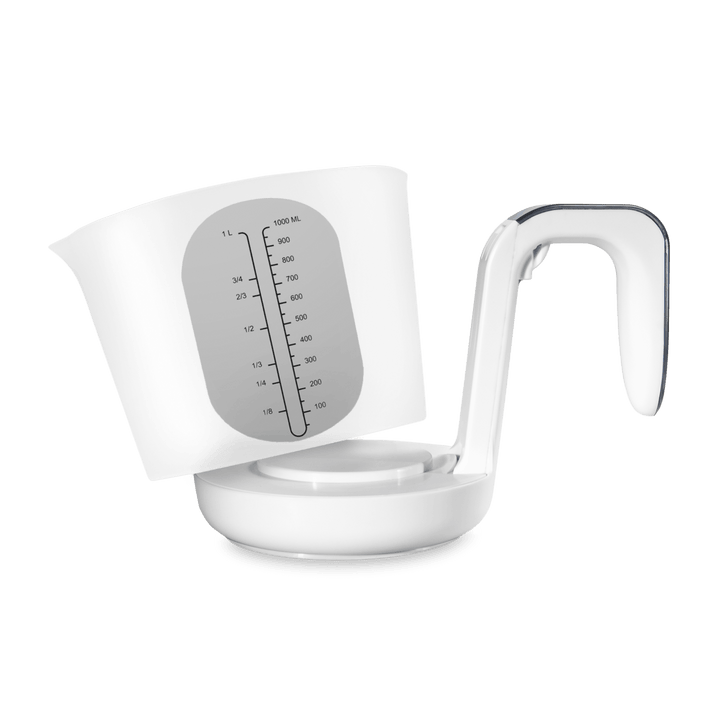 ADE-KE919 - ADE digitale Messbecherwaage Franca - 20,7 cm 1 Liter