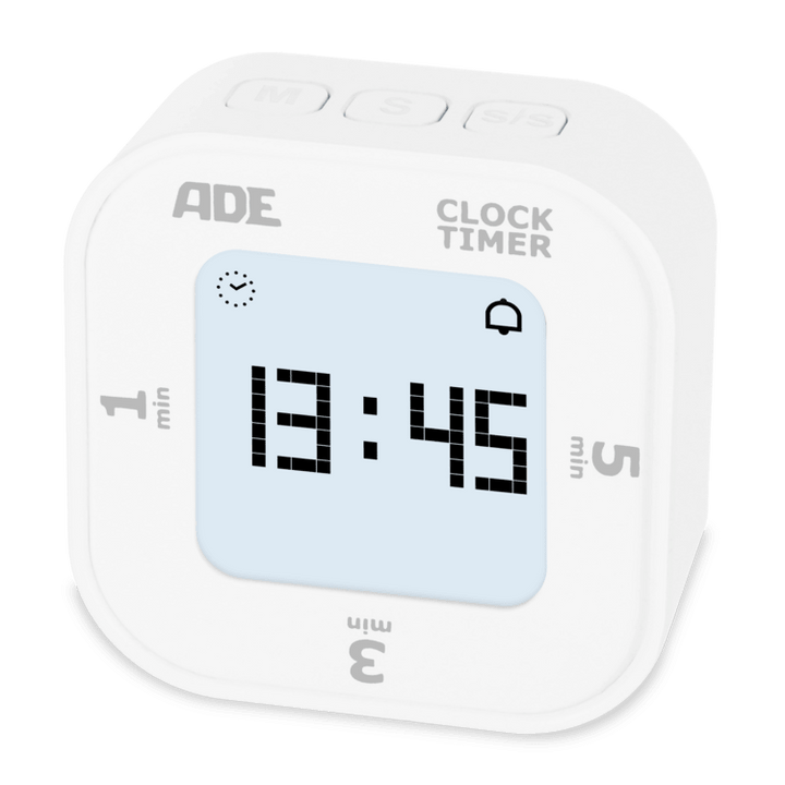 ADE Digital Kitchen Timer