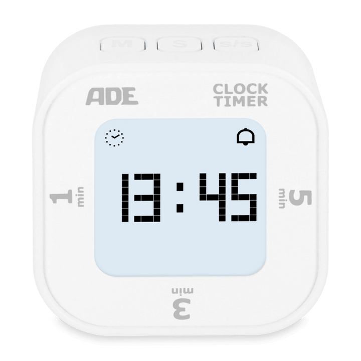 ADE Digital Kitchen Timer
