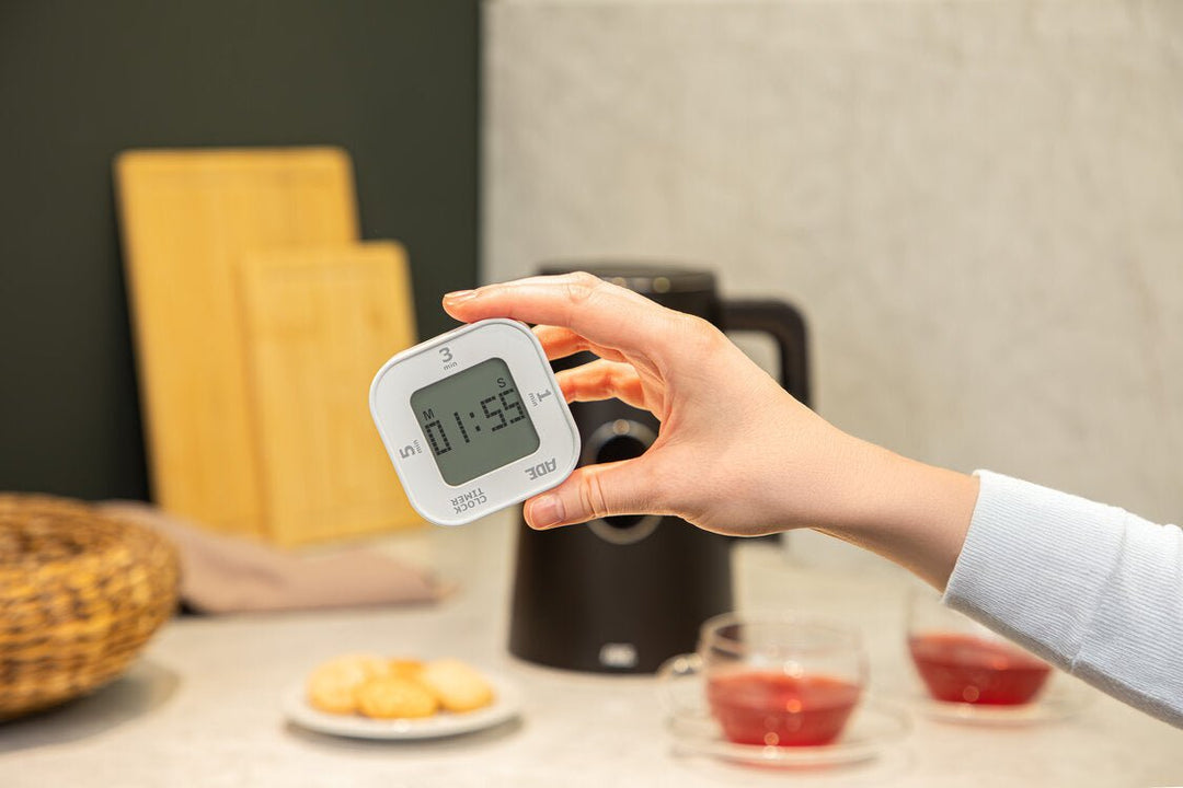 ADE-TD1902 - ADE digitaler Küchentimer - 2,7 cm