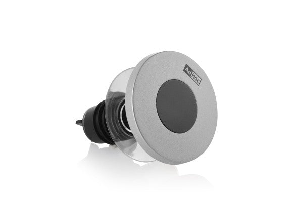 AdHoc-FV69 - AdHoc, Ausgießer und Veschluss Gusto, silver
