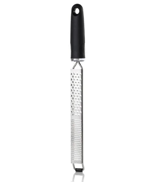 AdHoc - GG28 - AdHoc, Multi - Reibe Giano, 2in1, fein + grob, schwarz