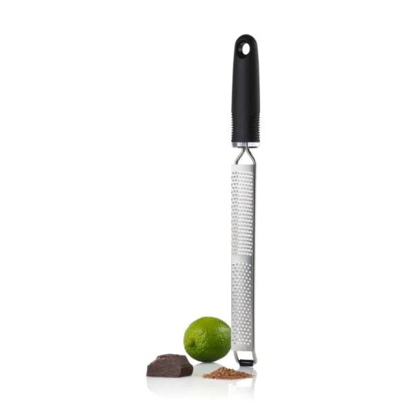 AdHoc - GG26 - AdHoc, Multi - Reibe Giano, 2in1, sehr fein + fein, schwarz