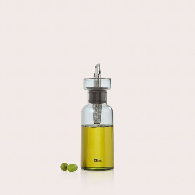 Adhoc-BZ75 - AdHoc, Öl - /Essigspender AromaPour, 120ml