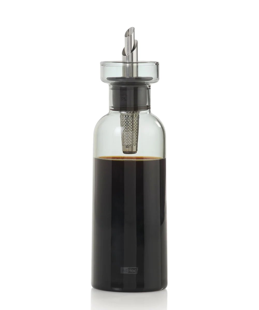 AdHoc-BZ76 - AdHoc, Oil / Vinegar Dispenser AromaPour, 300ml, Grey