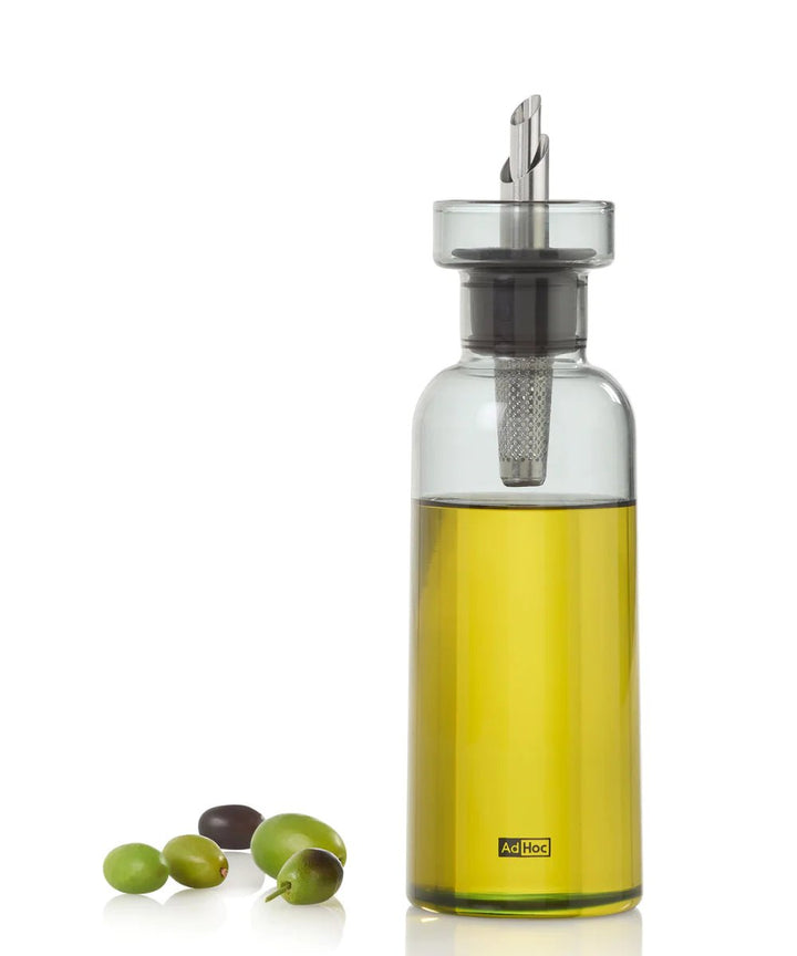 AdHoc-BZ76 - AdHoc, Oil / Vinegar Dispenser AromaPour, 300ml, Grey