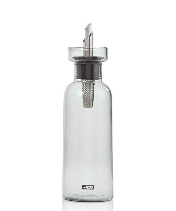 AdHoc-BZ76 - AdHoc, Oil / Vinegar Dispenser AromaPour, 300ml, Grey