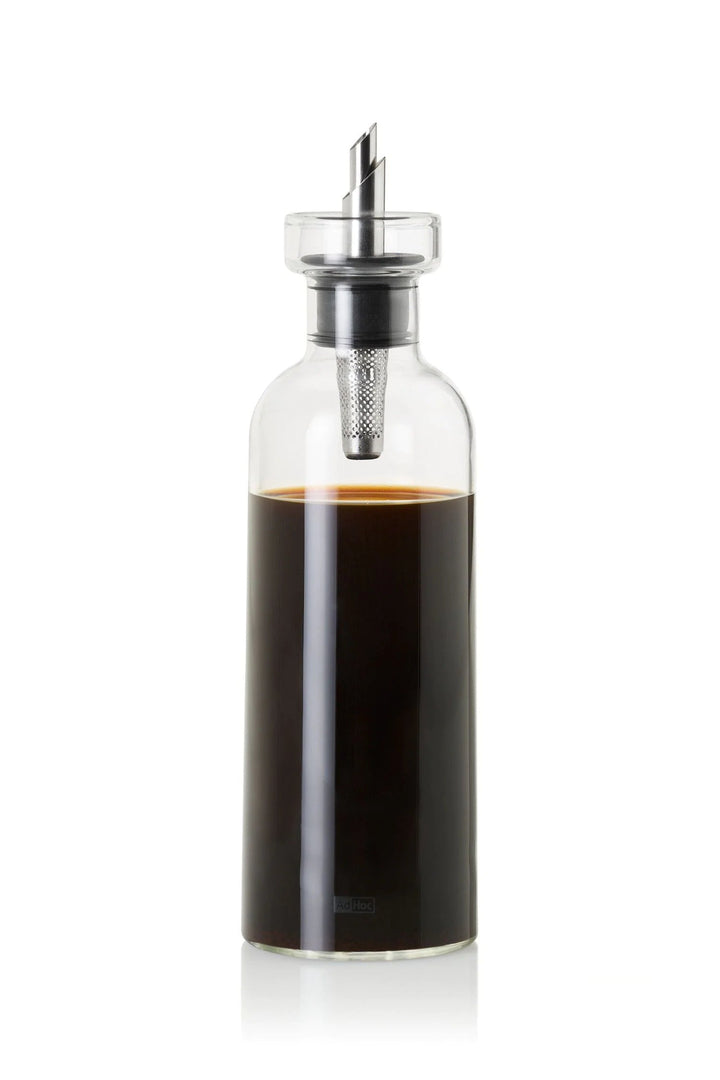 AdHoc-BZ82 - AdHoc, Öl - / Essigspender AromaPour, 500ml, Farbe transpaarent