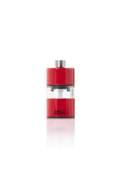 AdHoc - MP333 - AdHoc, Pfeffer - / Salzmühle Minimill, rot