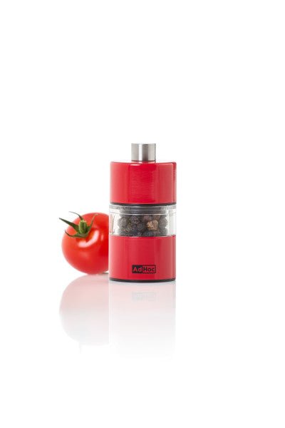 AdHoc - MP333 - AdHoc, Pfeffer - / Salzmühle Minimill, rot