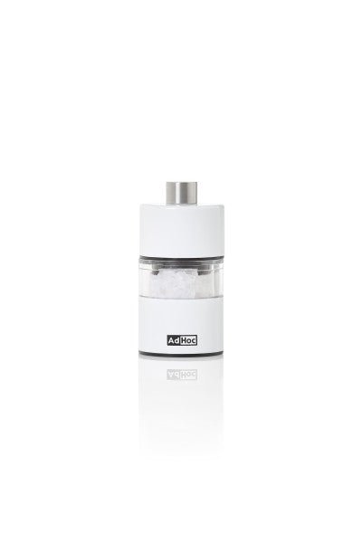 AdHoc - MP332 - AdHoc, Pfeffer - / Salzmühle Minimill, weiß